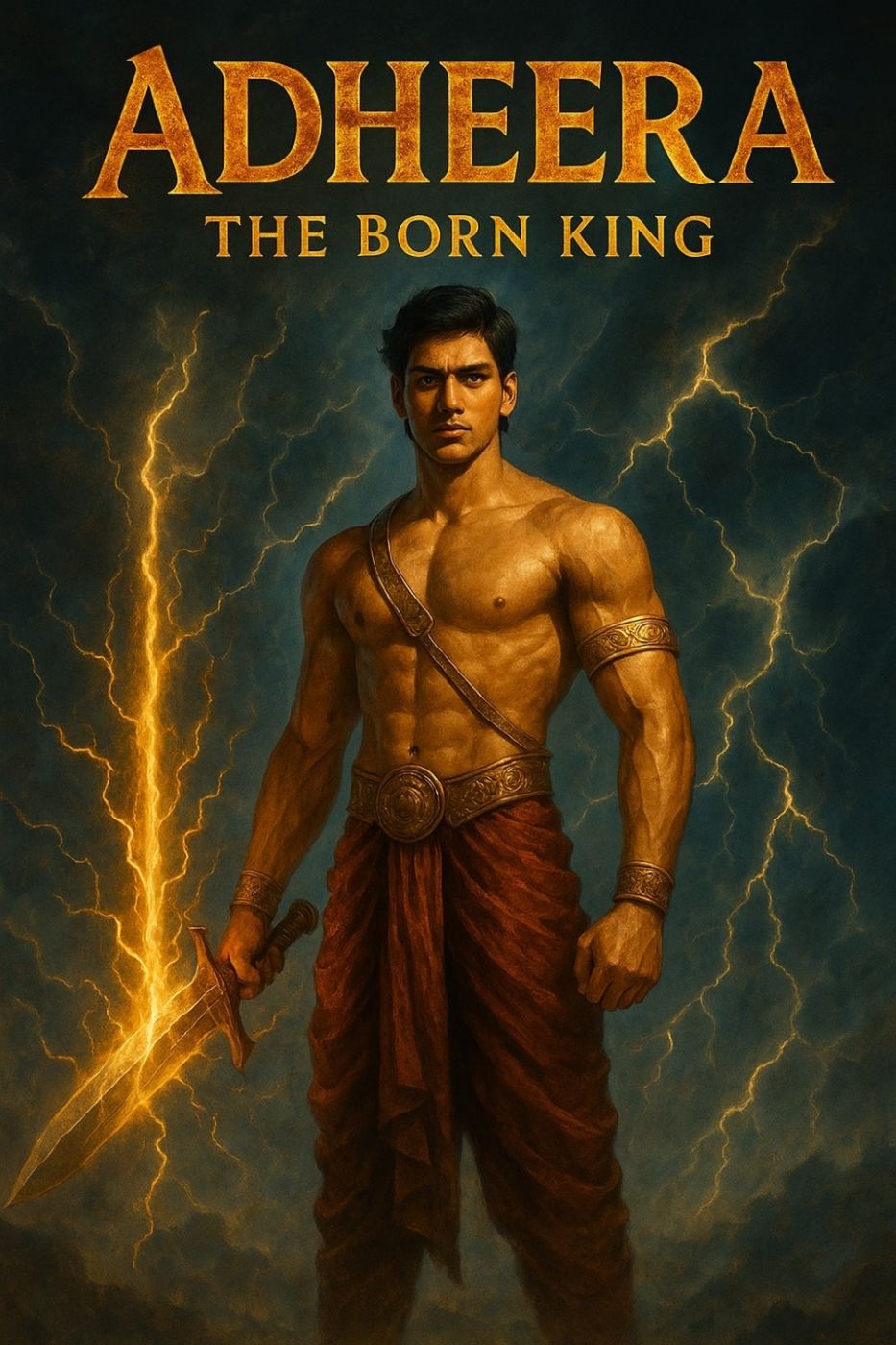 Adheera: The Born King