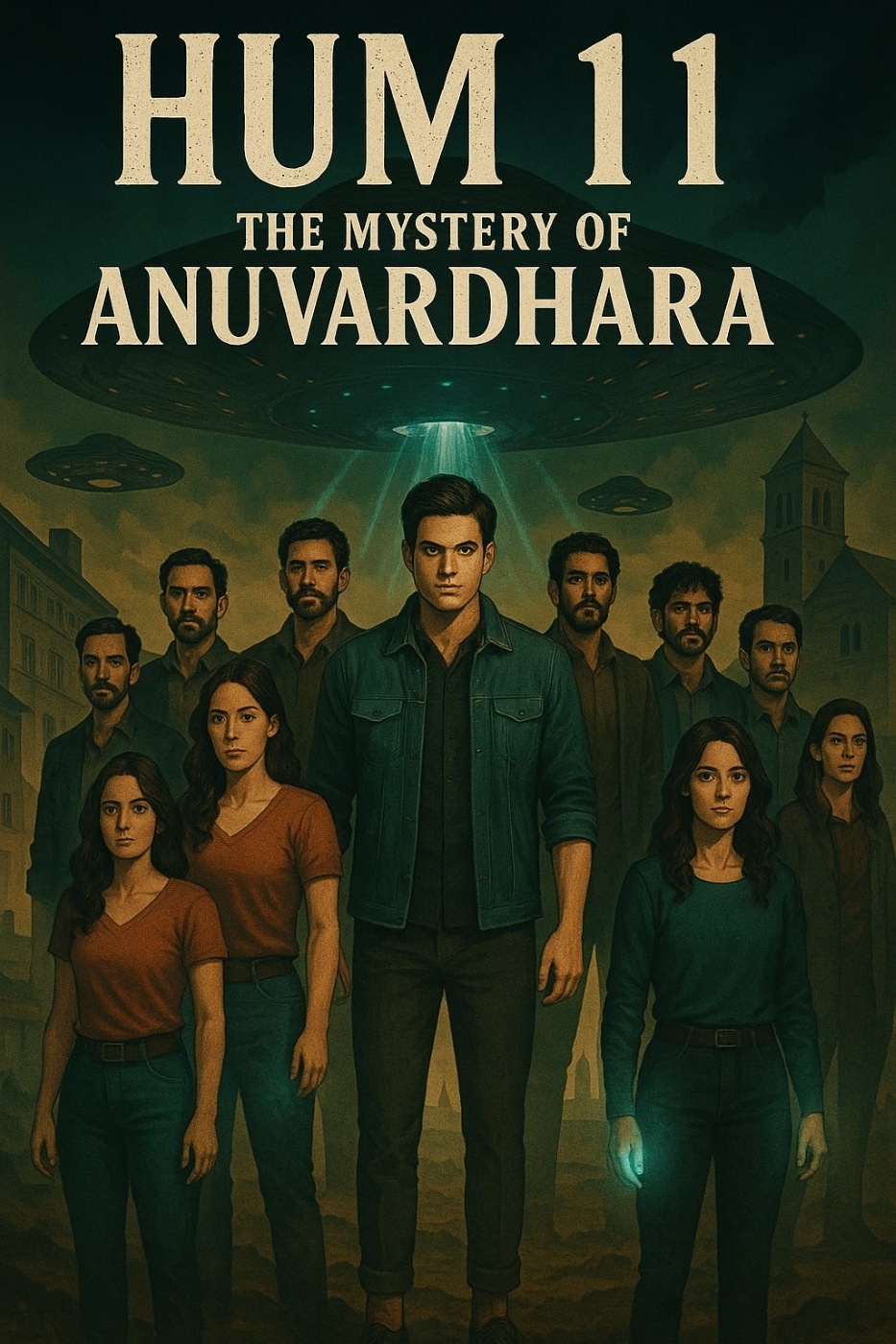 Hum 11: The Mystery of Anuvardhara