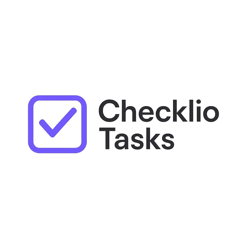 Checklio Tasks Logo